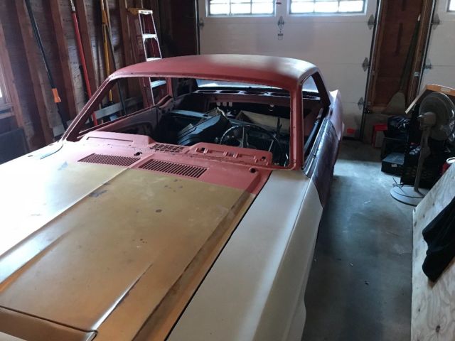 1967 Black Ford Mustang Coupe