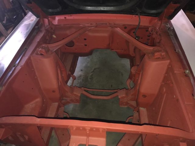 1967 Black Ford Mustang Coupe