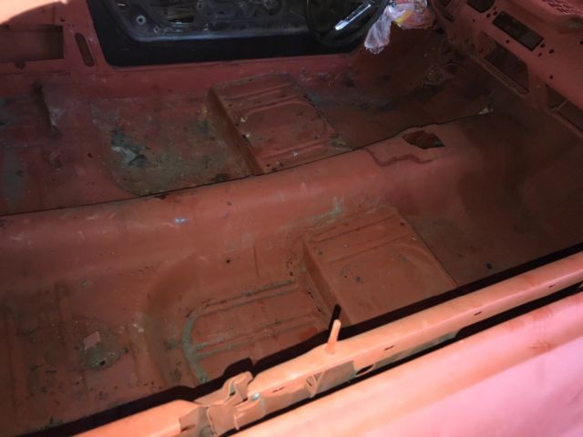 1967 Black Ford Mustang Coupe