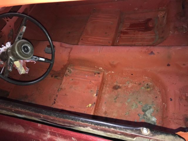 1967 Black Ford Mustang Coupe