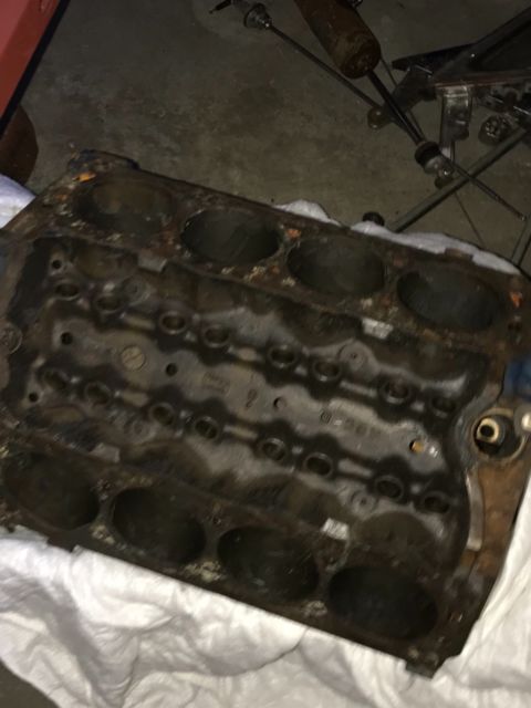 1967 Black Ford Mustang Coupe