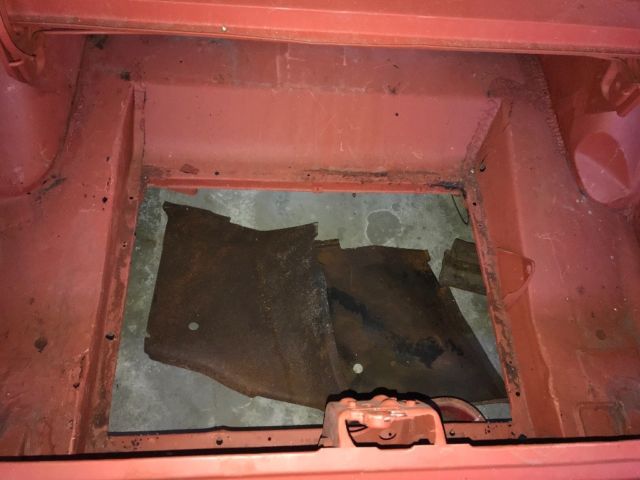 1967 Black Ford Mustang Coupe