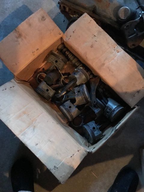 1967 Black Ford Mustang Coupe