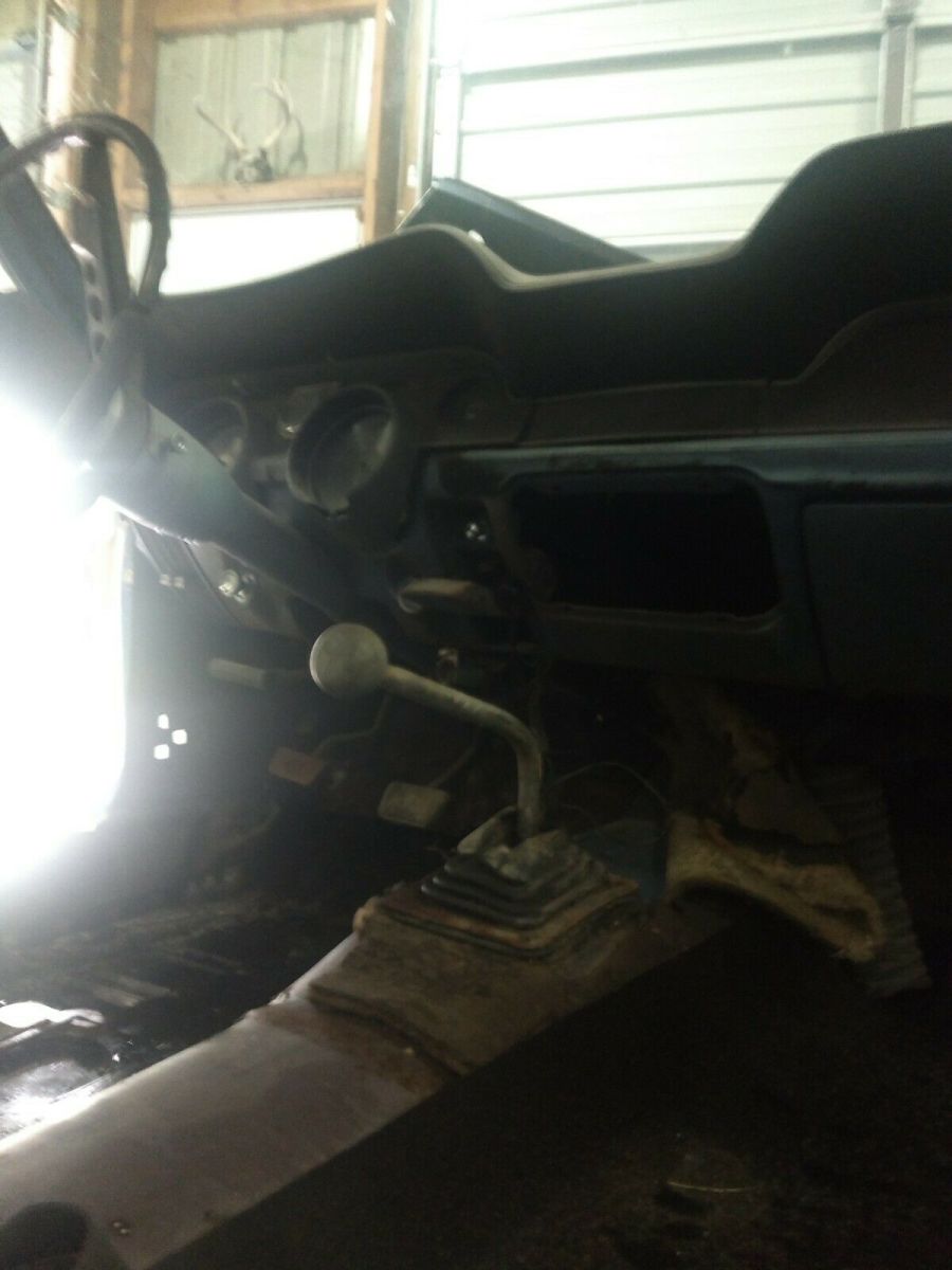 1967 Blue Ford Mustang Coupe