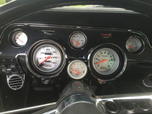 1967 Gray Ford Mustang Coupe