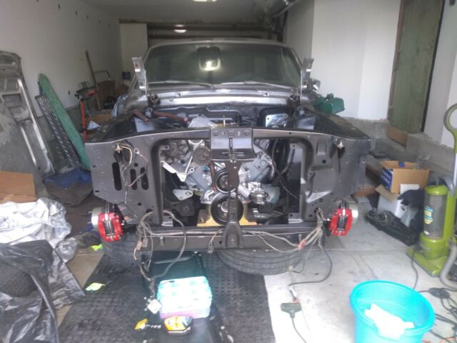 1967 Gray Ford Mustang Coupe