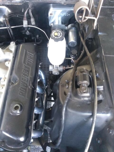 1967 Gray Ford Mustang Coupe