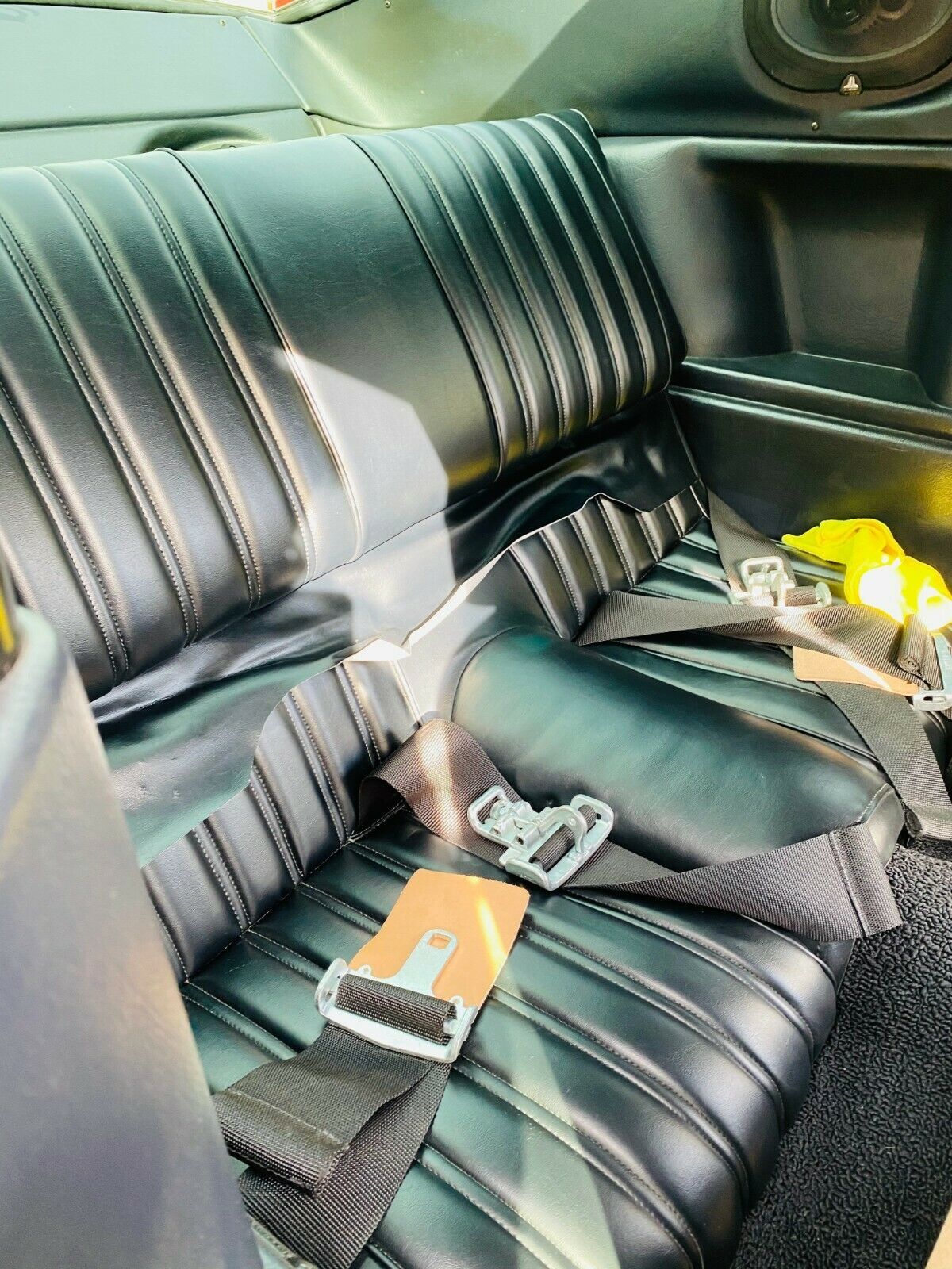 1967 Gray Ford Mustang Coupe