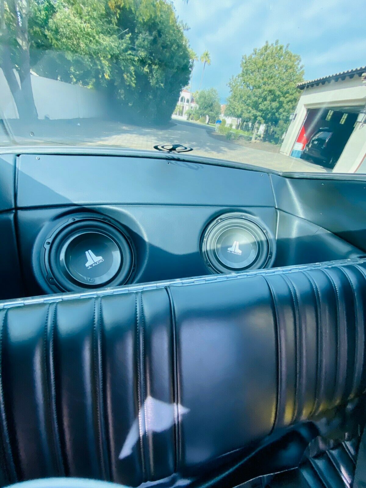 1967 Gray Ford Mustang Coupe