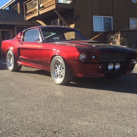 1967 Ford Mustang Eleanor Restomod Custom for sale in Gillette, Wyoming ...