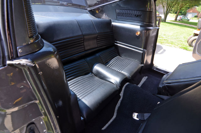 1967 Gray Ford Mustang Fastback