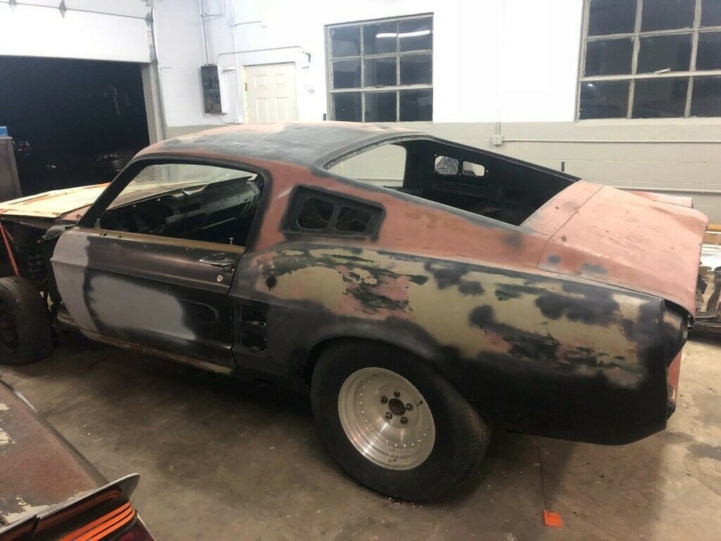 1967 Ford Mustang Fastback