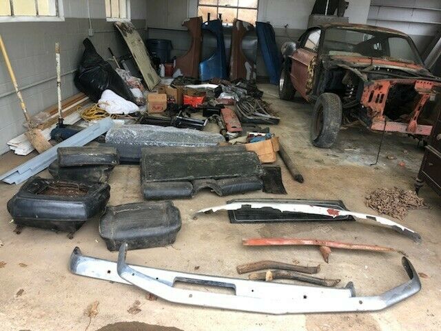 1967 Ford Mustang Fastback