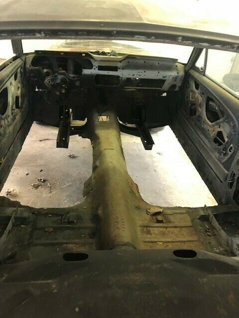 1967 Ford Mustang Fastback