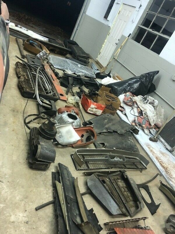 1967 Ford Mustang Fastback