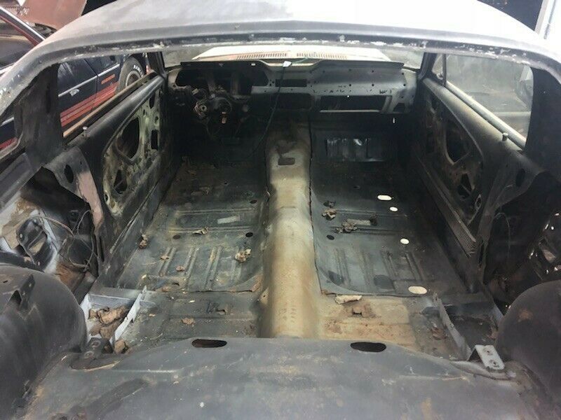 1967 Ford Mustang Fastback