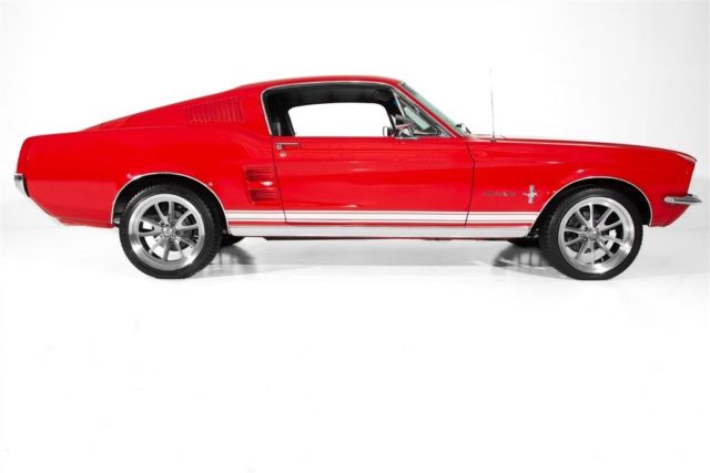 1967 Red Ford Mustang Other