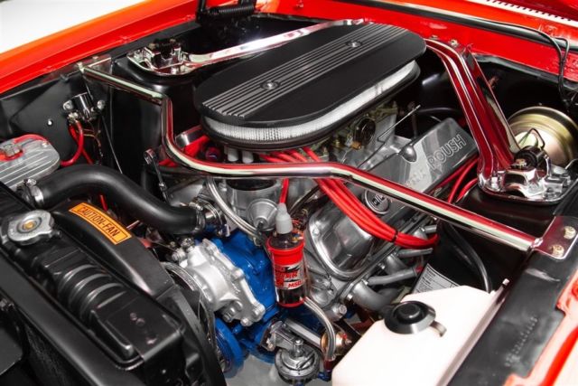 1967 Red Ford Mustang Other