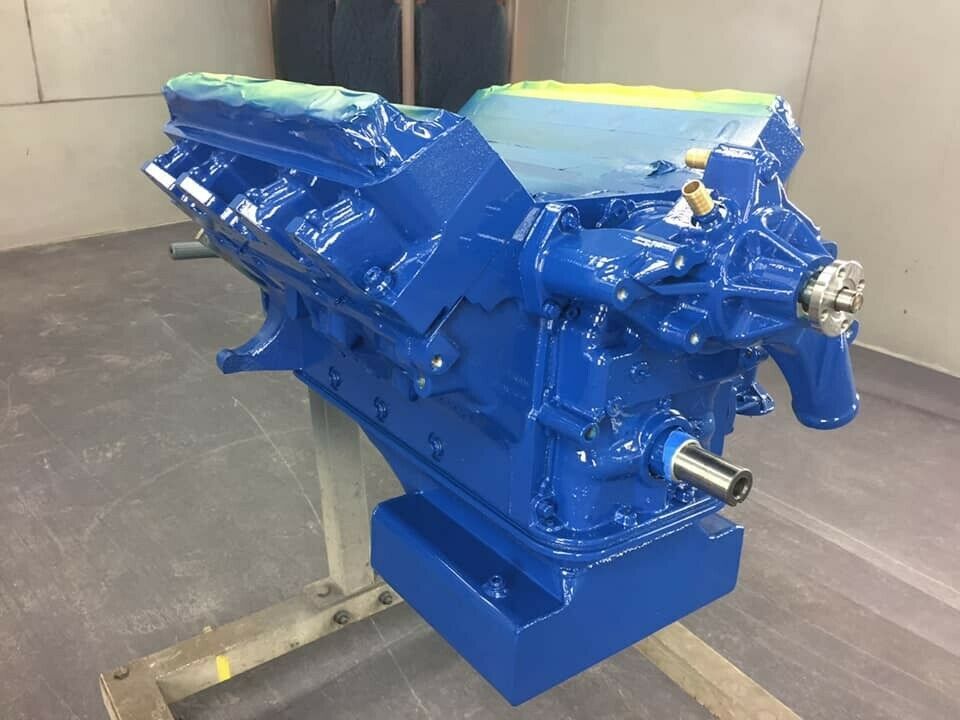 1967 Black Ford Mustang Fastback