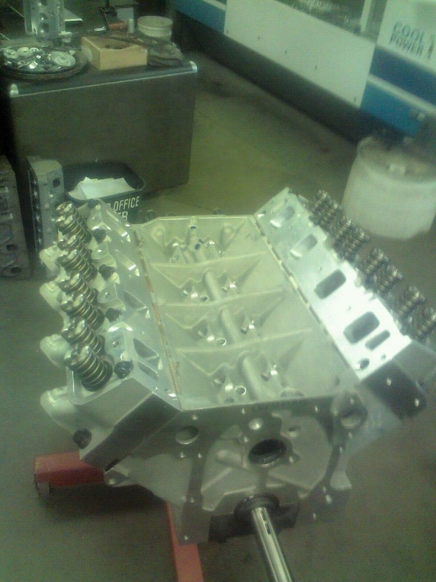 1967 Black Ford Mustang Fastback