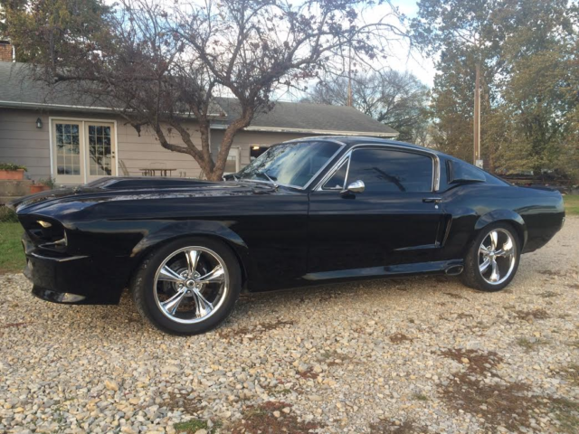 1967 Ford Mustang Fastback Eleanor for sale: photos ...