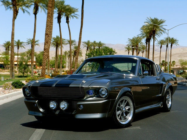 Ford Mustang Eleanor 1967 Specs