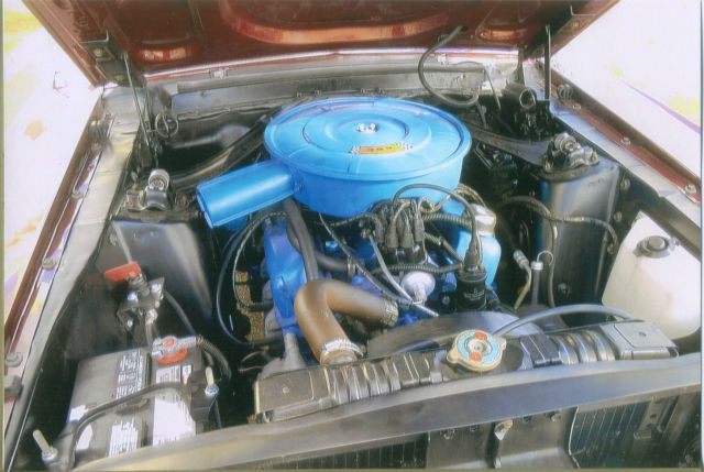 1967 Ford Mustang