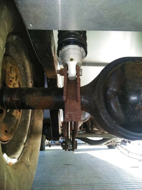 1967 Blue Ford Mustang