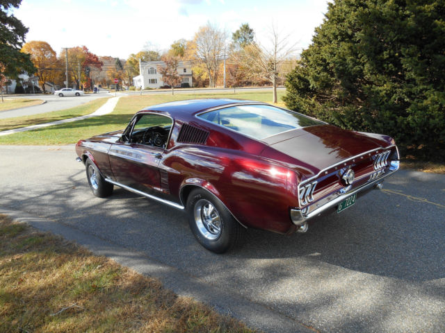 1967 Ford Mustang