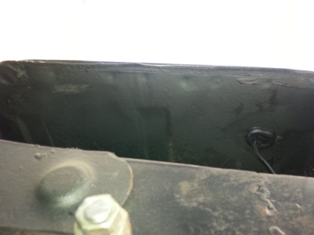 1967 Purple Ford Mustang Coupe