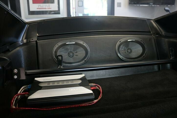 1967 Gray Ford Mustang Coupe