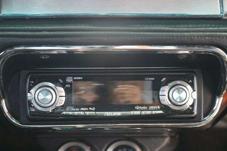 1967 Gray Ford Mustang Coupe