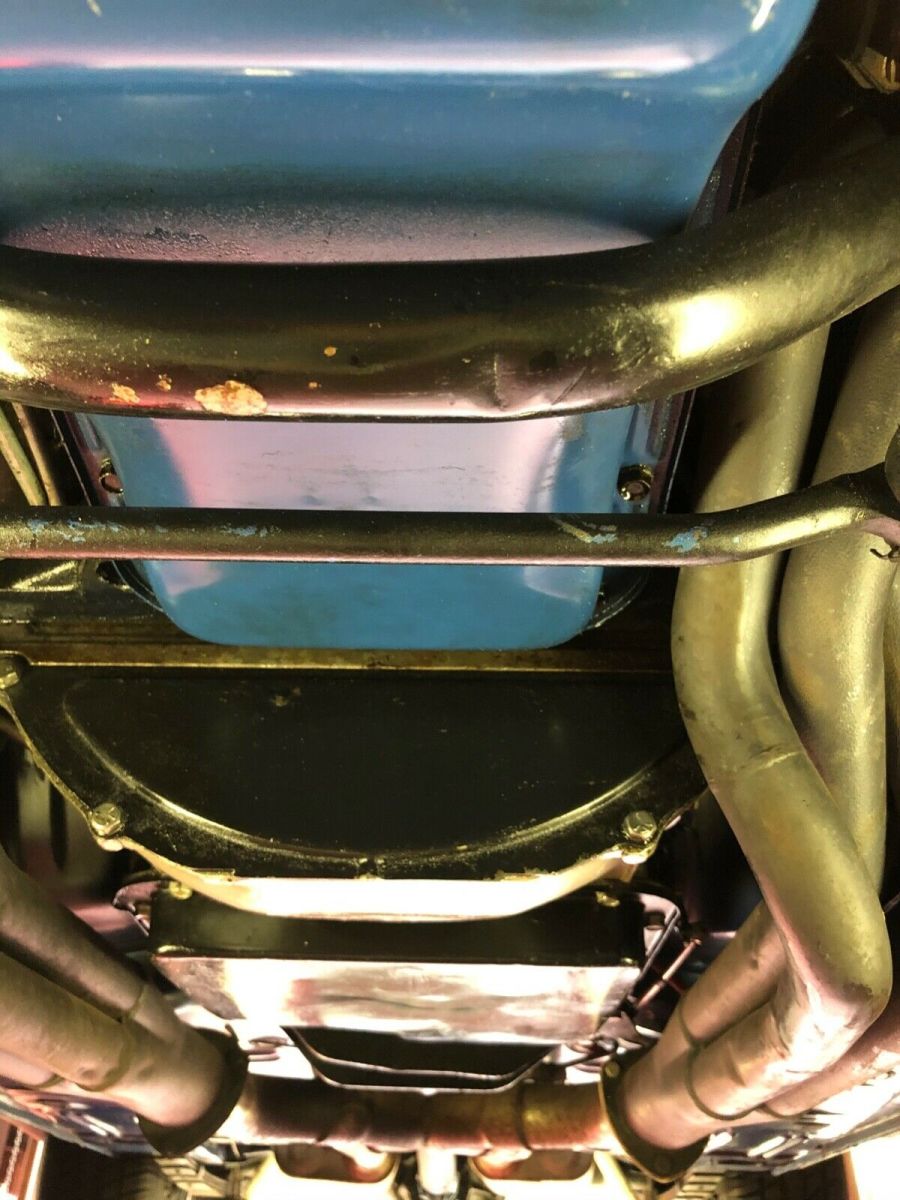 1967 Ford Mustang Fastback