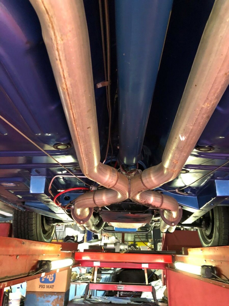 1967 Ford Mustang Fastback