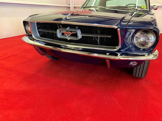 1967 Nightmist Ford Mustang Coupe