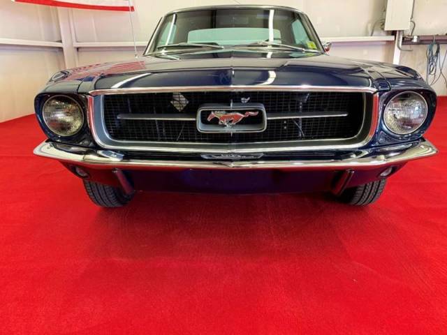 1967 Nightmist Ford Mustang Coupe