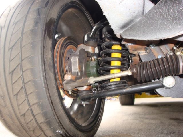 1967 BLACK AND SILVER MARBLE Ford Mustang Coupe