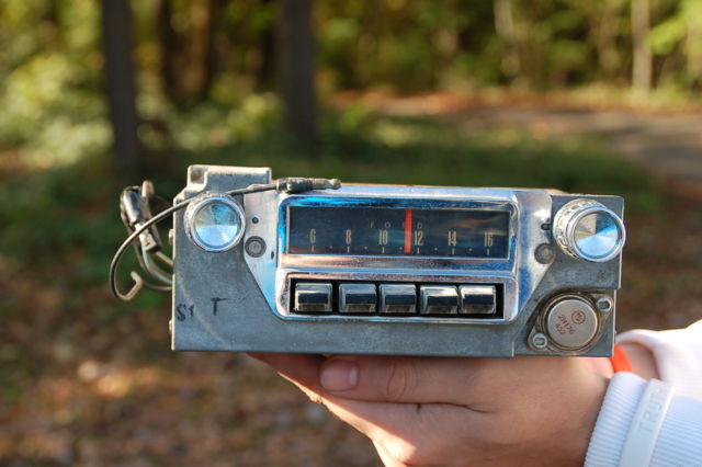 1967 Candy Apple Red Ford Mustang Coupe
