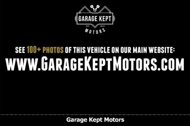 1967 Red Ford Mustang Convertible