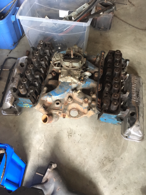 1967 Lime Ford Mustang Coupe