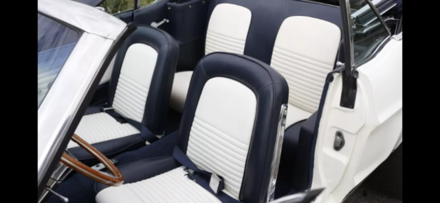 1967 Ford Mustang Convertible