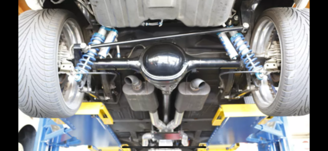 1967 Ford Mustang Convertible