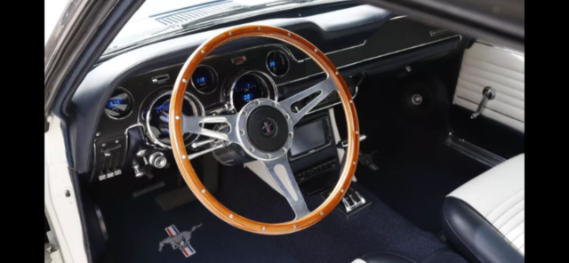 1967 Ford Mustang Convertible