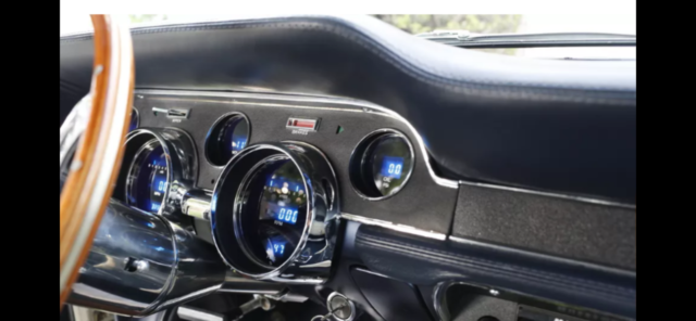 1967 Ford Mustang Convertible