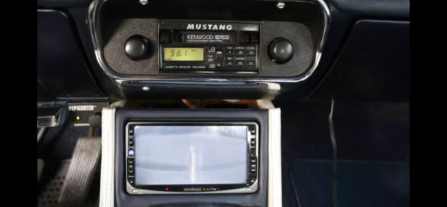 1967 Ford Mustang Convertible