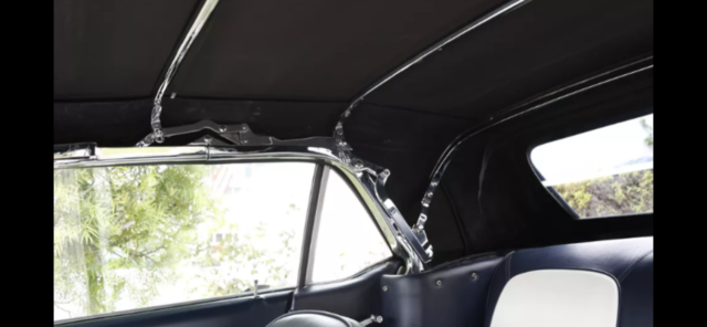 1967 Ford Mustang Convertible