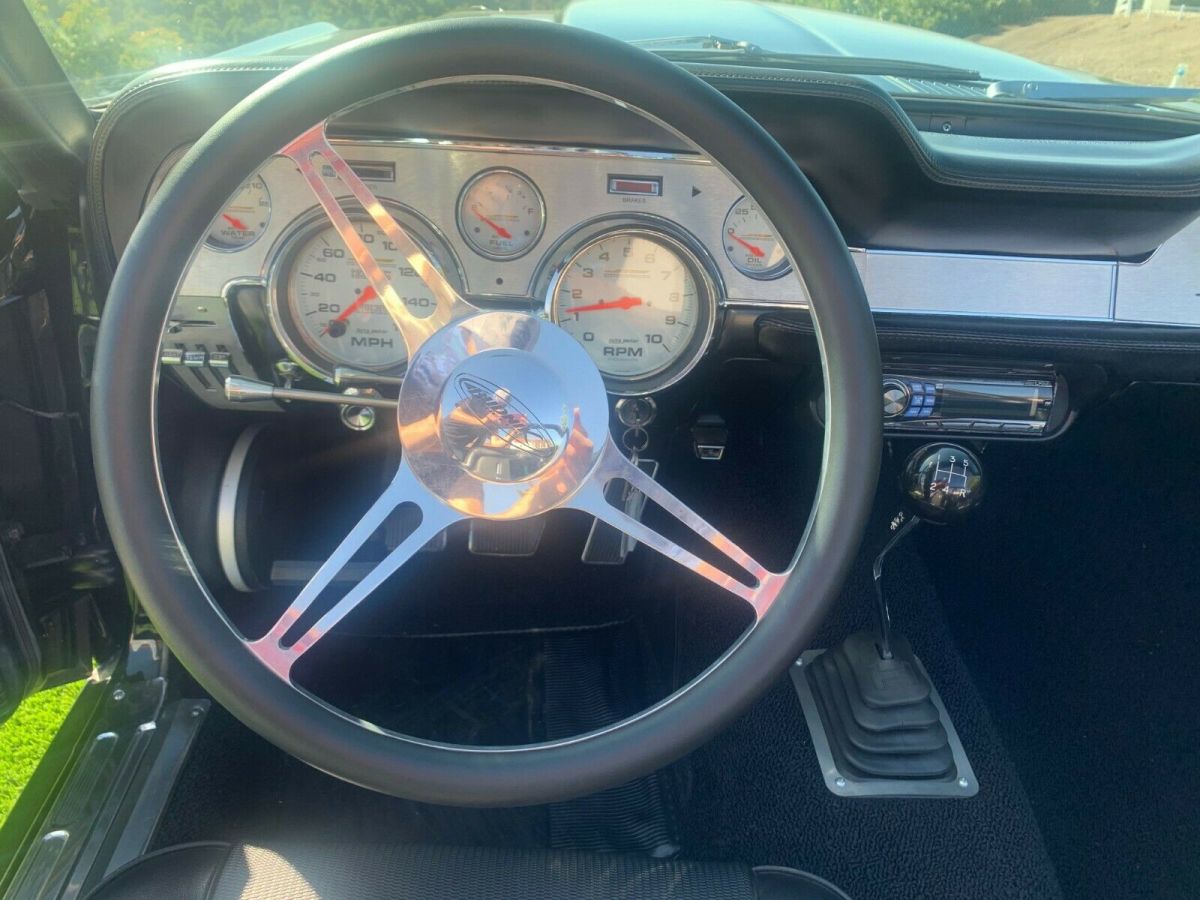 1967 Ford Mustang Convertible