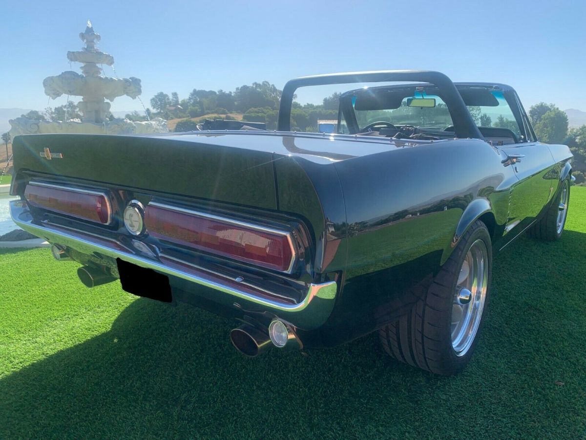 1967 Ford Mustang Convertible