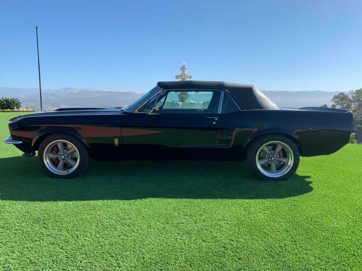 1967 Ford Mustang Convertible