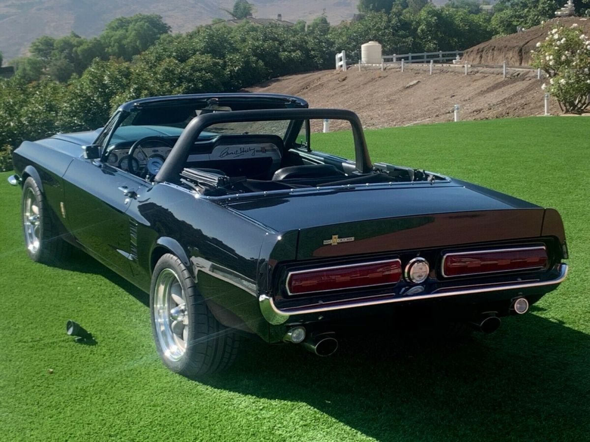 1967 Ford Mustang Convertible